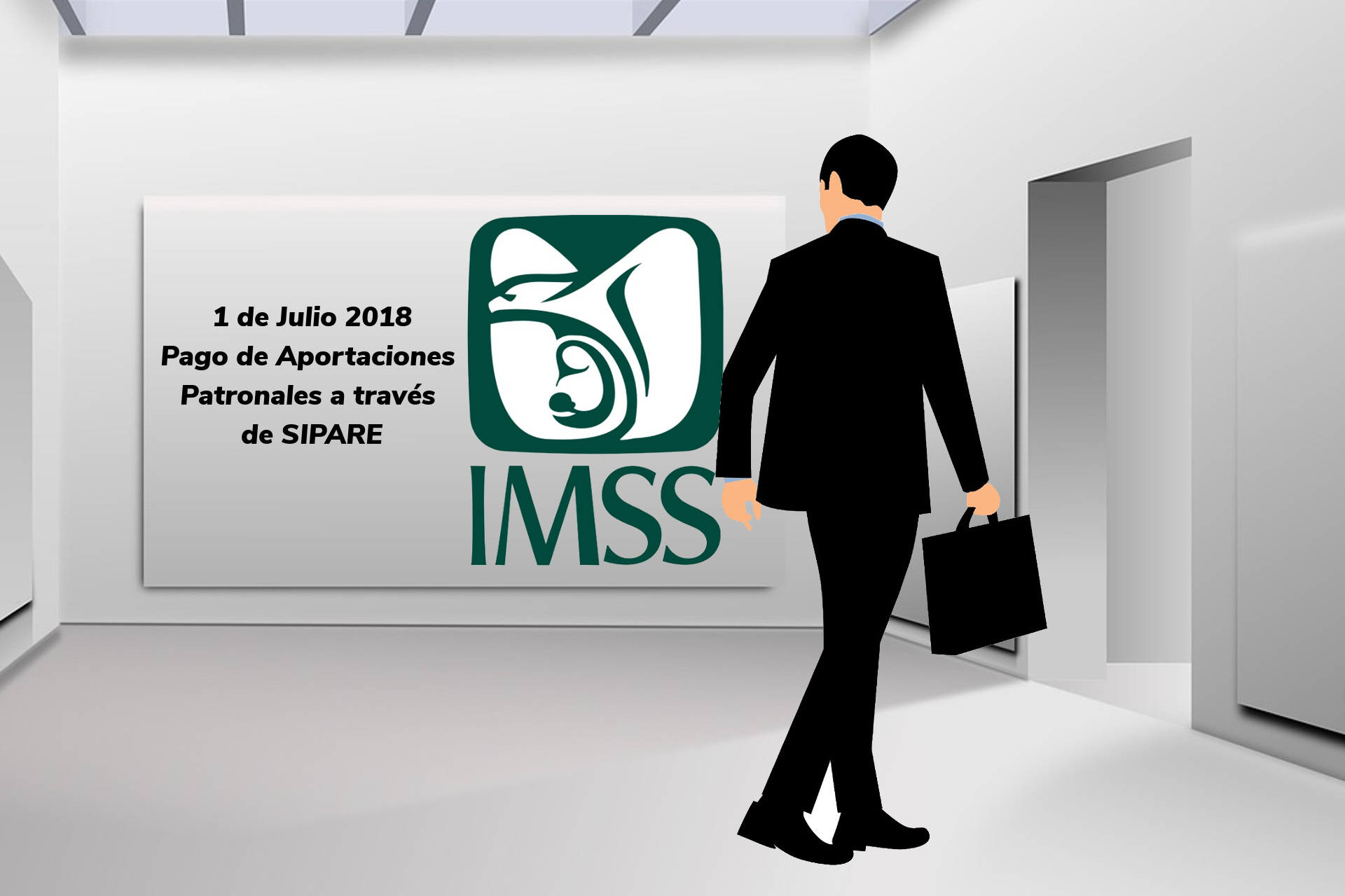 IMSS migrating to SIPARE